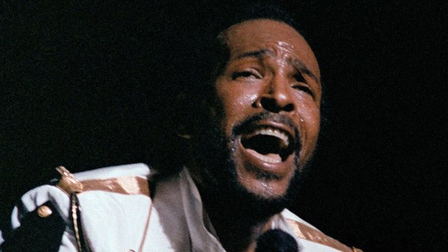 Marvin Gaye