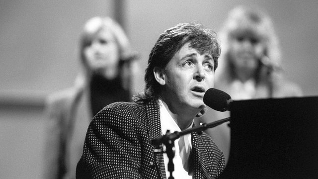 Paul McCartney