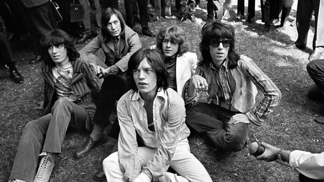 The Rolling Stones