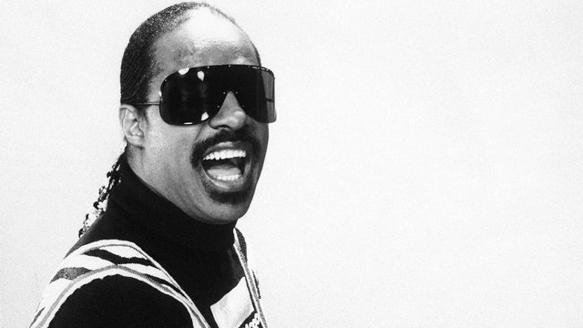 Stevie Wonder