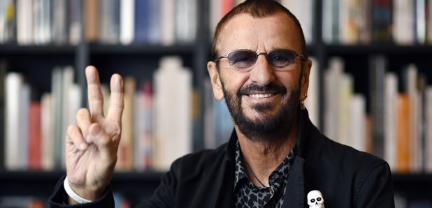 Ringo Starr