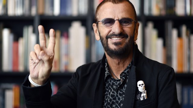 Ringo Starr