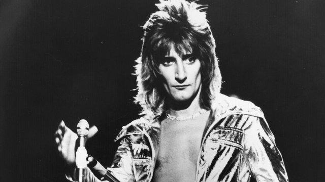 Rod Stewart