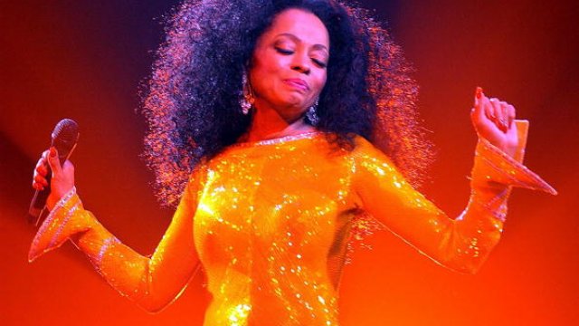 Diana Ross